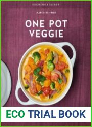 One Pot Veggie (GU Kuchenratgeber)