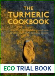 The Turmeric Cookbook