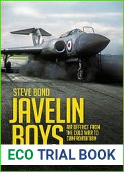 Javelin Boys Air Defence From the Cold War to Confrontation