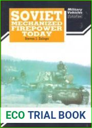 Soviet Mechanized Firepower Today