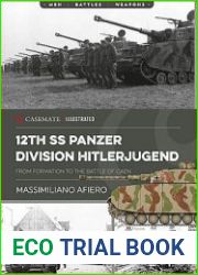 12th SS Panzer Division Hitlerjugend (Casemate Illustrated)