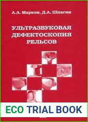 Ультразвуковая дефектоскопия рельсов