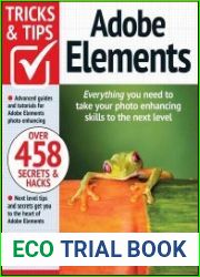 Adobe Elements Tricks and Tips - 17th Edition 2024