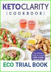 Keto Clarity Cookbook
