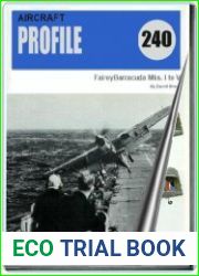 Aircraft Profile № 240. The Fairey Barracuda Mks I-V