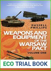 Weapons and Equipment of the Warsaw Pact Volume 1