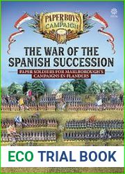 Wargame The War of the Spanish Succession (Paper Soldiers)