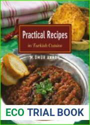 Practical Recipes in Turkish Cuisine