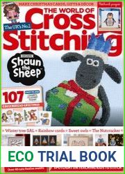 The World of Cross Stitching