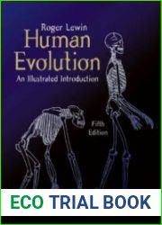 Human Evolution. An Illustrated Introduction