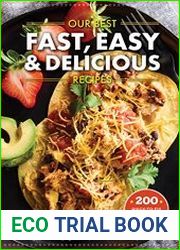 Our Best Fast, Easy & Delicious Recipes