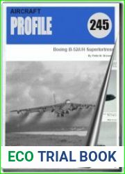 Aircraft Profile № 245. Boeing B-52A/H Stratofortress