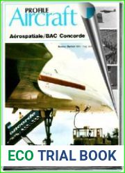 Aircraft Profile № 250. Aerospatiale/BAC Concorde