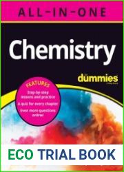 Chemistry All-in-One For Dummies