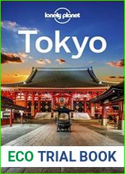 Lonely Planet Tokyo, 13th Edition