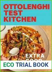 Ottolenghi Test Kitchen Extra Good Things