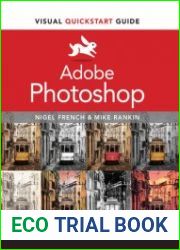 Adobe Photoshop Visual QuickStart Guide