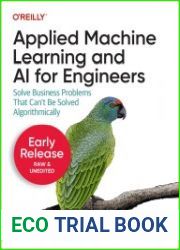 Applied Machine Learning and AI for Engineers