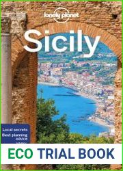 Lonely Planet Sicily, 9th Edition