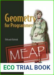 Geometry for Programmers (MEAP)