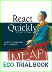 React Quickly, 2nd Edition