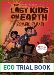The Last Kids on Earth and the Zombie Parade
