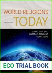 World Religions Today, 6th Edition