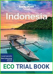 Lonely Planet Indonesia, 13th Edition