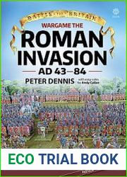 Wargame The Roman Invasion AD 43-84 (Paper Soldiers)