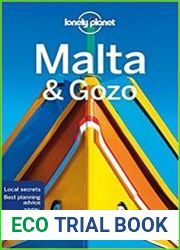 Lonely Planet Malta & Gozo, 8th Edition