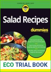 Salad Recipes For Dummies - BOOKS - COOKING