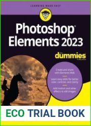 Photoshop Elements 2023 for Dummies