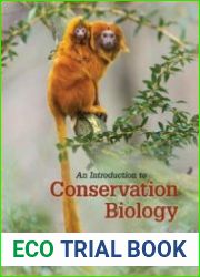 An Introduction to Conservation Biology