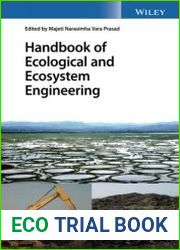 Handbook of Ecological and Ecosystem Engineering