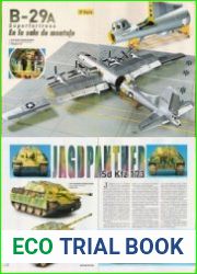 Euromodelismo 175-176 - Scale Drawings and Colors