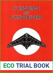 Flying Wings and Flying Saucers
