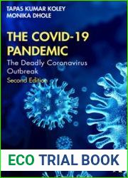 The COVID-19 Pandemic The Deadly Coronavirus Outbreak - BOOKS - HEALTH AND MEDICINE