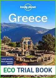 Lonely Planet Greece, 15th Edition