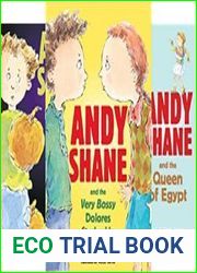 The Andy Shane Series