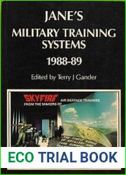 Jane’s Military Training Systems 1988-1989