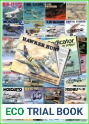 Aircarft in action