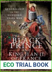 The Black Prince and King Jean II of France
