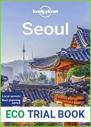 Lonely Planet Seoul, 10th Edition