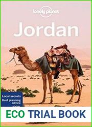 Lonely Planet Jordan, 11th Edition