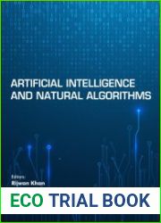 Artificial Intelligence and Natural Algorithms