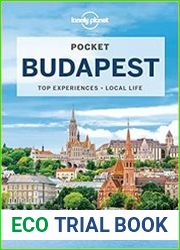 Lonely Planet Pocket Budapest, 4th Edition