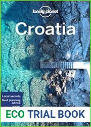 Lonely Planet Croatia, 11th Edition
