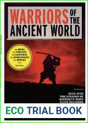Warriors of the Ancient World Special Issue