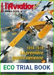 Le Fana de L|Aviation Hors-Serie №53 (1914-1918 La premiere guerre aerienne)