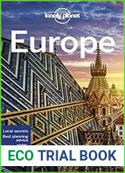 Lonely Planet Europe, 4th Edition
